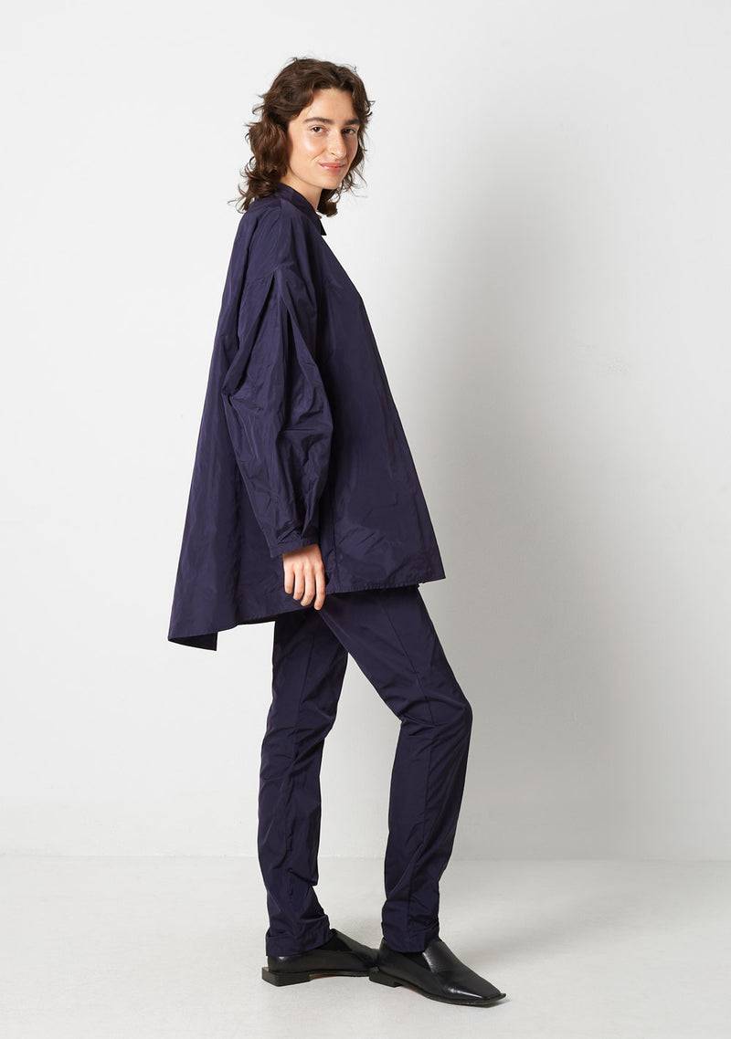 Katharina Hovman Oversize Polka blackberry Muttertagsangebot