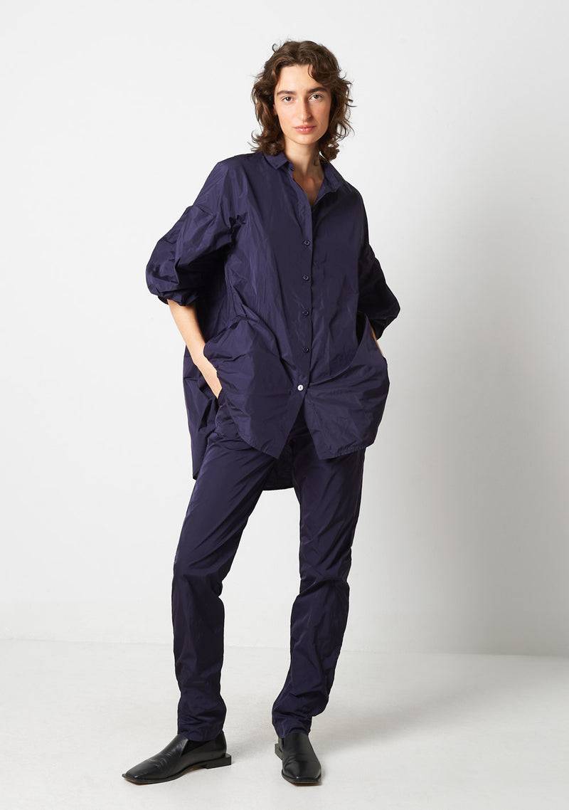 Katharina Hovman Oversize Polka blackberry Muttertagsangebot