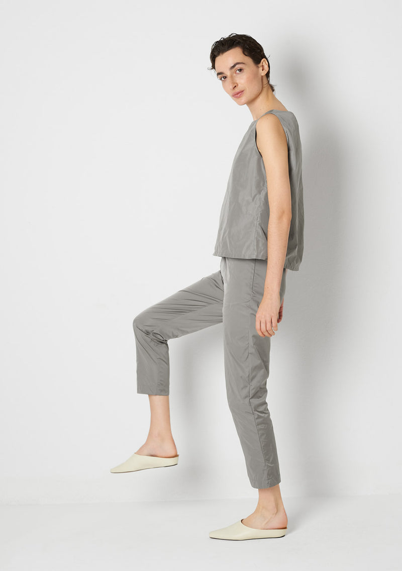 Katharina Hovman Caprihose cement Online Outlet