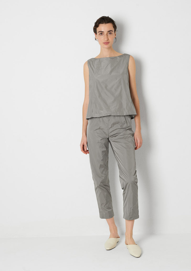 Katharina Hovman Caprihose cement Online Outlet