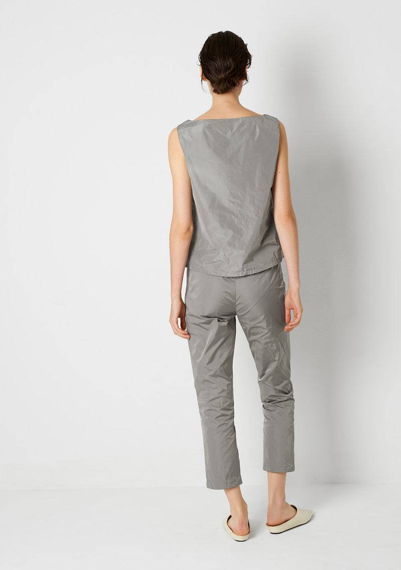 Katharina Hovman Caprihose cement Online Outlet