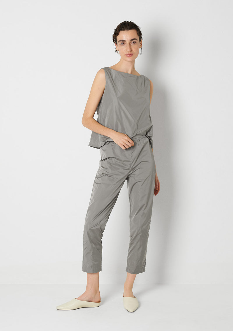 Katharina Hovman Caprihose cement Online Outlet