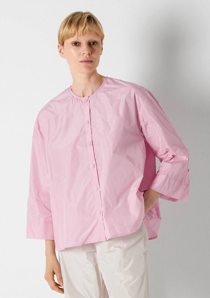 Katharina Hovman Big Blouse Short rose Blitzangebot