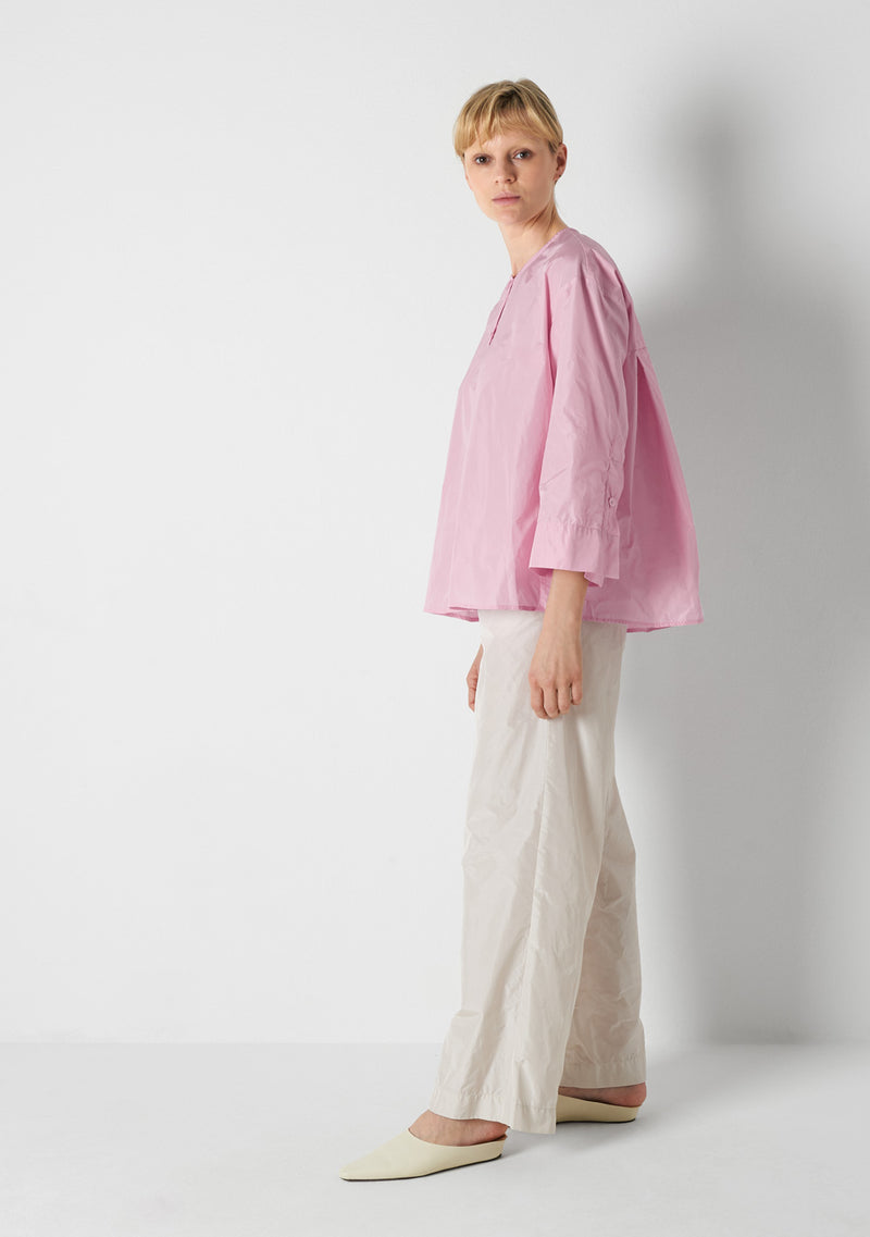 Katharina Hovman Big Blouse Short rose Blitzangebot