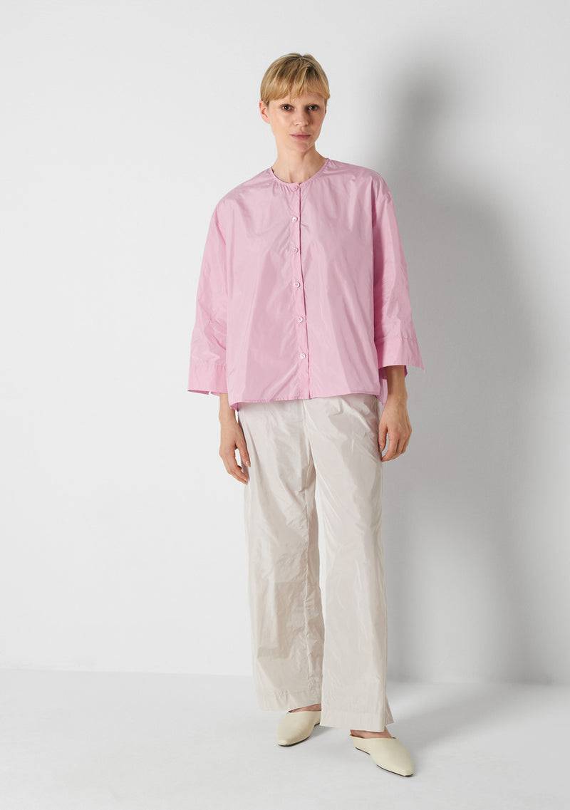 Katharina Hovman Big Blouse Short rose Blitzangebot